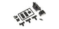 Kyosho Mini-Z Motor case set/Type RM for MR03 MZ216B Replaces MZ216 RWD
