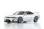 Kyosho Mini Z ASC MA020 NISSAN SKYLINE GT-R V.Spec (R33) Silver MZP468S AWD