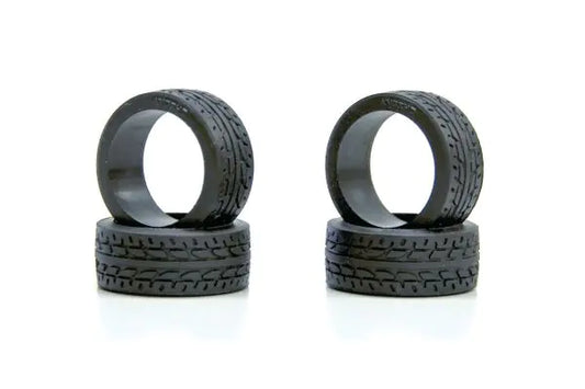 Kyosho MINI-Z Racing Radial Tire 40° MZW37-40