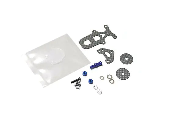 Kyosho MIni Z Friction Shock Set(Carbon/RM) MZW430