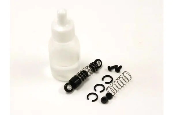 Kyosho MINI-Z Rear Oil Shock Set(Black/MZW207) MZW432B