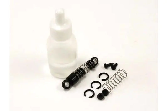 Kyosho MINI-Z Rear Oil Shock Set(Black/MZW207) MZW432B